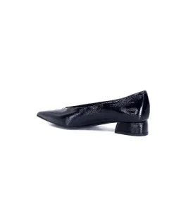 napoleoni A3602 Cuir Noir*Femme Ballerines