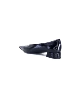 napoleoni A3602 Cuir Noir*Femme Ballerines