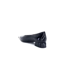napoleoni A3602 Cuir Noir*Femme Ballerines