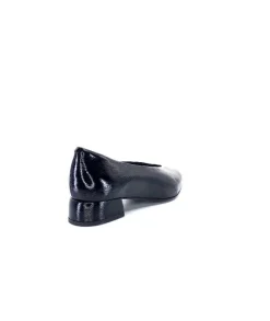 napoleoni A3602 Cuir Noir*Femme Ballerines