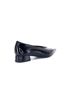 napoleoni A3602 Cuir Noir*Femme Ballerines