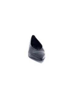 napoleoni A3602 Cuir Noir*Femme Ballerines