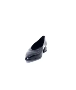 napoleoni A3602 Cuir Noir*Femme Ballerines
