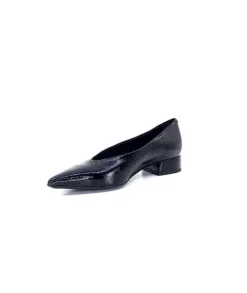 napoleoni A3602 Cuir Noir*Femme Ballerines