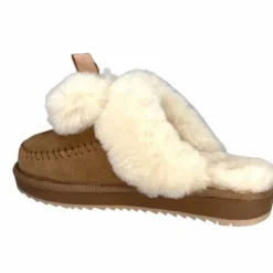 Nathan Baume 232N70-02 Daim Camel*Femme Fourrées