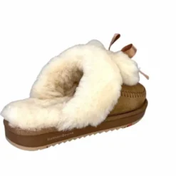 Nathan Baume 232N70-02 Daim Camel*Femme Fourrées