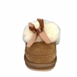 Nathan Baume 232N70-02 Daim Camel*Femme Fourrées