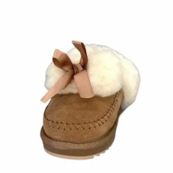 Nathan Baume 232N70-02 Daim Camel*Femme Fourrées