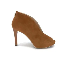 Nero Giardini 15411 Cuir Marron*Femme Sandales