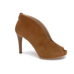 Nero Giardini 15411 Cuir Marron*Femme Sandales