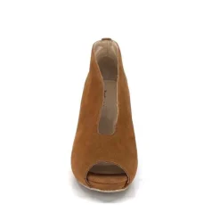 Nero Giardini 15411 Cuir Marron*Femme Sandales