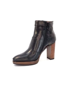 Nero Giardini 05031 Cuir Noir*Femme Bottines