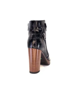 Nero Giardini 05031 Cuir Noir*Femme Bottines