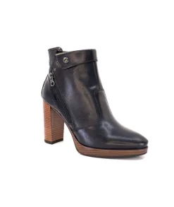 Nero Giardini 05031 Cuir Noir*Femme Bottines