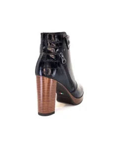 Nero Giardini 05031 Cuir Noir*Femme Bottines