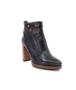 Nero Giardini 05031 Cuir Noir*Femme Bottines