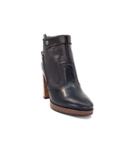 Nero Giardini 05031 Cuir Noir*Femme Bottines