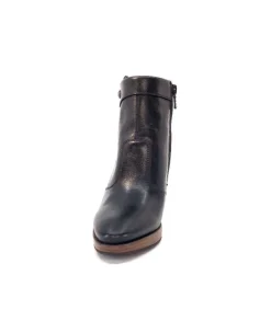 Nero Giardini 05031 Cuir Noir*Femme Bottines