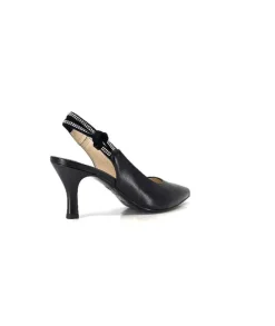 Nero Giardini 18341 Cuir Noir*Femme Escarpins