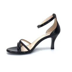 Nero Giardini 18410 Cuir Noir*Femme Sandales