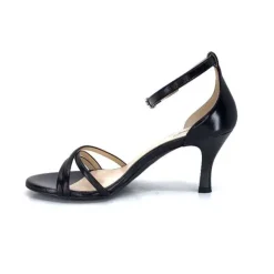 Nero Giardini 18410 Cuir Noir*Femme Sandales
