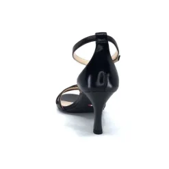 Nero Giardini 18410 Cuir Noir*Femme Sandales