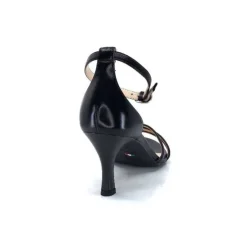 Nero Giardini 18410 Cuir Noir*Femme Sandales