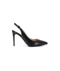 Nero Giardini 307040 Cuir Noir*Femme Escarpins
