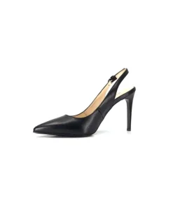 Nero Giardini 307040 Cuir Noir*Femme Escarpins