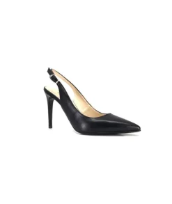 Nero Giardini 307040 Cuir Noir*Femme Escarpins