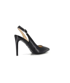 Nero Giardini 307040 Cuir Noir*Femme Escarpins