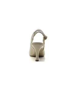 Nero Giardini 18341 Cuir Sand*Femme Escarpins
