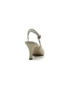 Nero Giardini 18341 Cuir Sand*Femme Escarpins