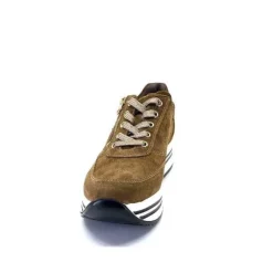 Nero Giardini 1308382 D 339 Daim Marron*Femme Baskets