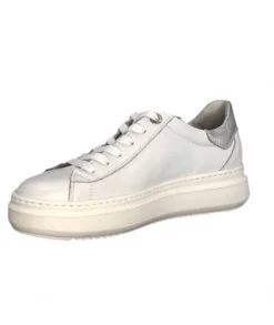 Nero Giardini 306554 D707 Cuir Blanc*Femme Baskets