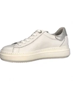 Nero Giardini 306554 D707 Cuir Blanc*Femme Baskets