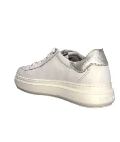 Nero Giardini 306554 D707 Cuir Blanc*Femme Baskets