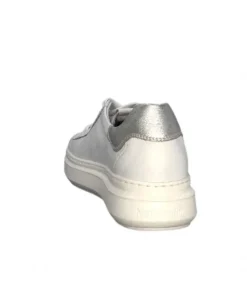 Nero Giardini 306554 D707 Cuir Blanc*Femme Baskets