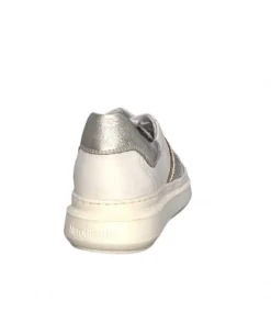 Nero Giardini 306554 D707 Cuir Blanc*Femme Baskets