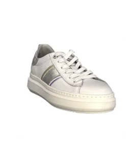 Nero Giardini 306554 D707 Cuir Blanc*Femme Baskets