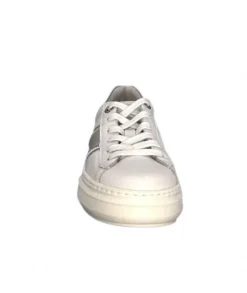 Nero Giardini 306554 D707 Cuir Blanc*Femme Baskets