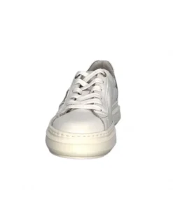 Nero Giardini 306554 D707 Cuir Blanc*Femme Baskets
