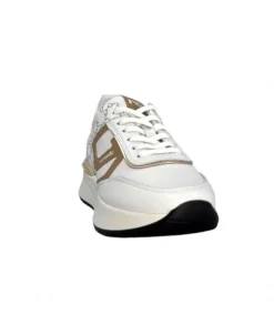 Nero Giardini 306447 D707 Cuir Blanc*Femme Baskets