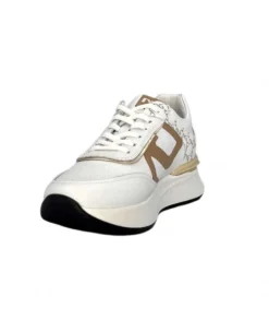Nero Giardini 306447 D707 Cuir Blanc*Femme Baskets