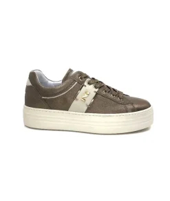 Nero Giardini 1205300 D322 Cuir Bronze*Femme Baskets