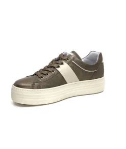 Nero Giardini 1205300 D322 Cuir Bronze*Femme Baskets