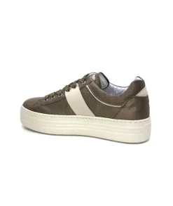 Nero Giardini 1205300 D322 Cuir Bronze*Femme Baskets