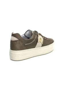 Nero Giardini 1205300 D322 Cuir Bronze*Femme Baskets