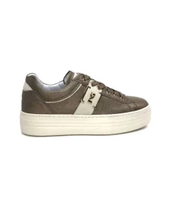 Nero Giardini 1205300 D322 Cuir Bronze*Femme Baskets