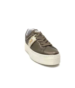 Nero Giardini 1205300 D322 Cuir Bronze*Femme Baskets